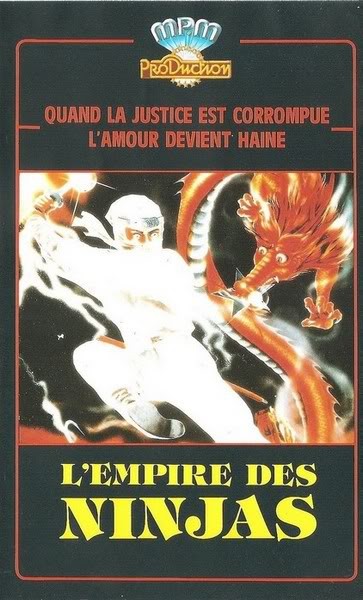 L'Empire des Ninjas