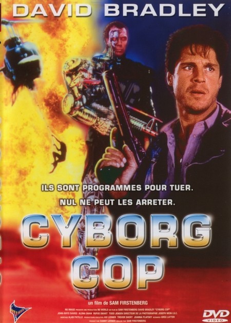 Cyborg Cop