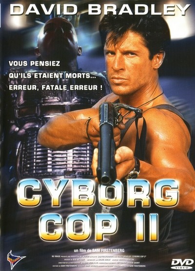 Cyborg Cop 2