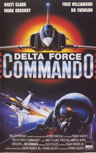 Delta Force Commando