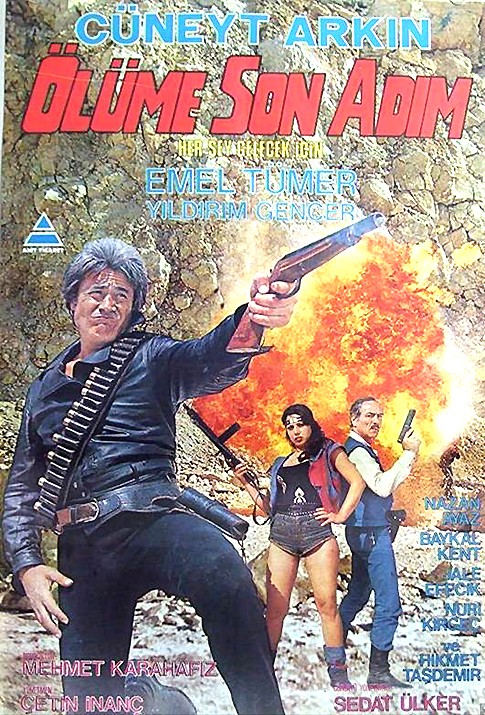 Olüme Son Adim (Turkish Mad Max) Olüme Son Adim (Turkish Mad Max)