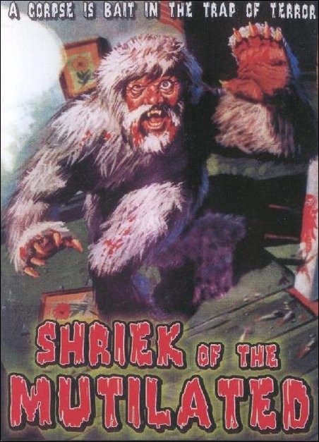 Shriek of the Mutilated Shriek of the Mutilated