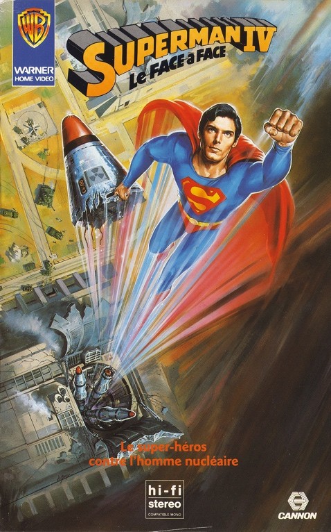 Superman IV : le face à face