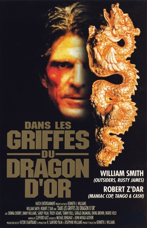 Dans les griffes du dragon d'or