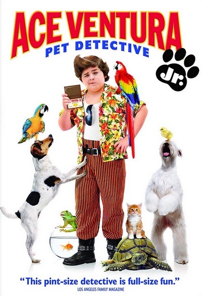 Ace Ventura Pet Detective Jr