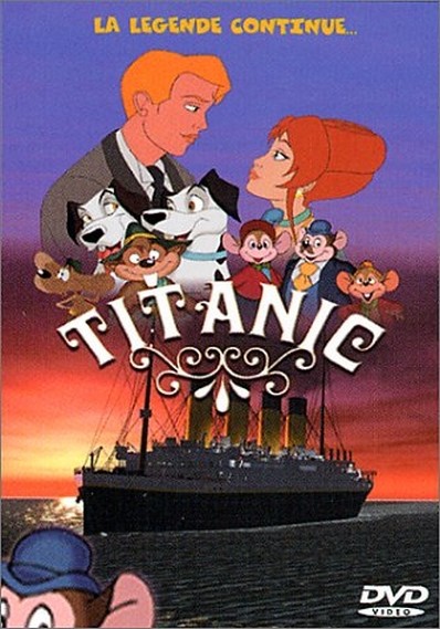 Titanic, la légende continue Titanic, la légende continue
