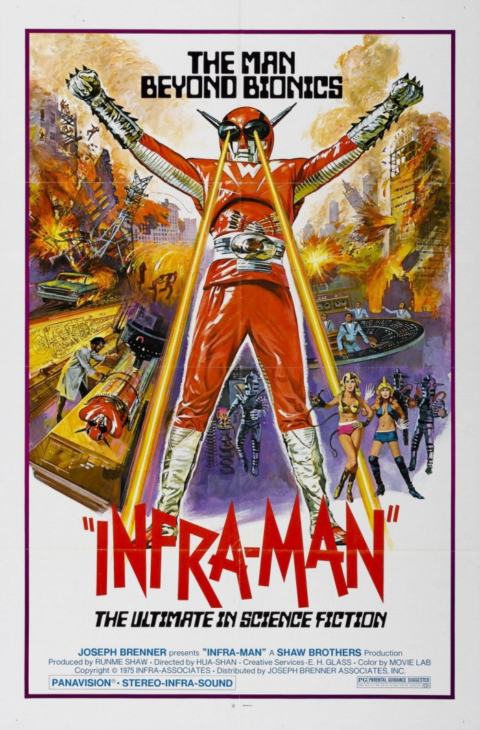 Super Inframan