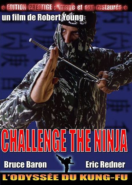 Challenge the Ninja