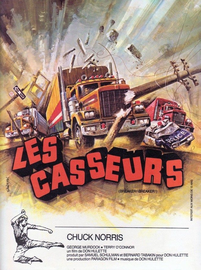 Les Casseurs