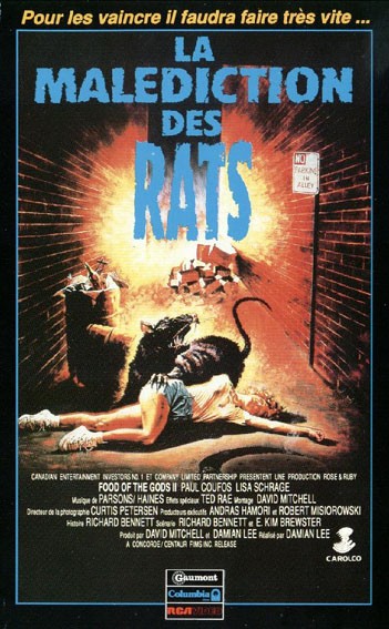 La Malédiction des Rats