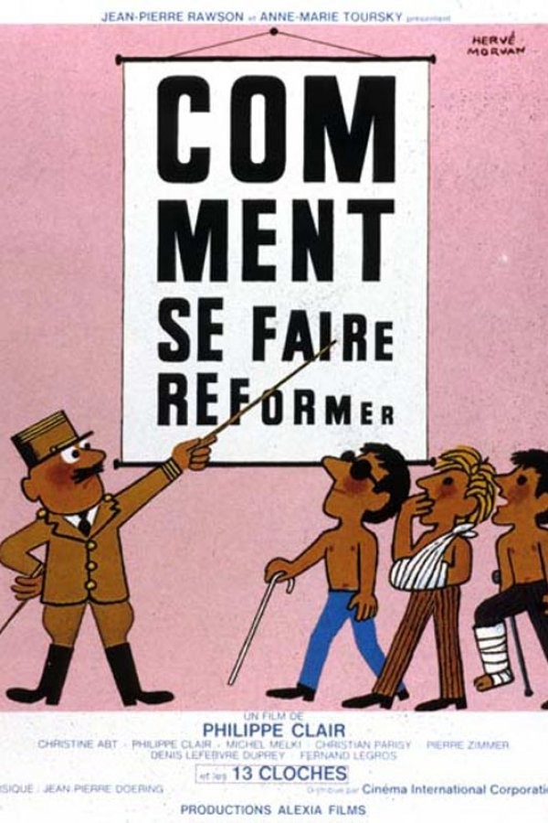 Comment se faire réformer