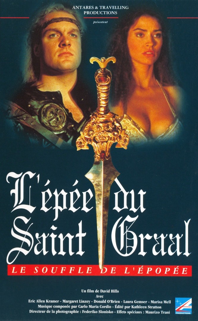 L'Epée du Saint-Graal