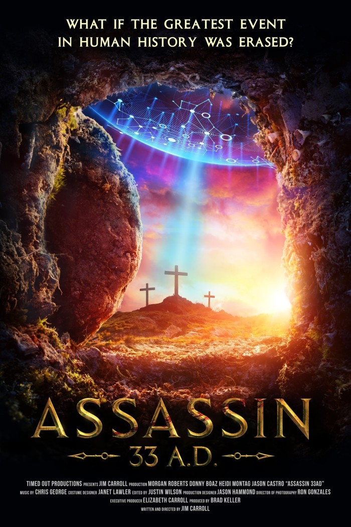Assassin 33 A.D. Assassin 33 A.D.