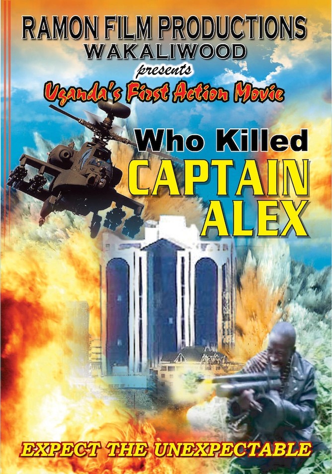 Who Killed Captain Alex?