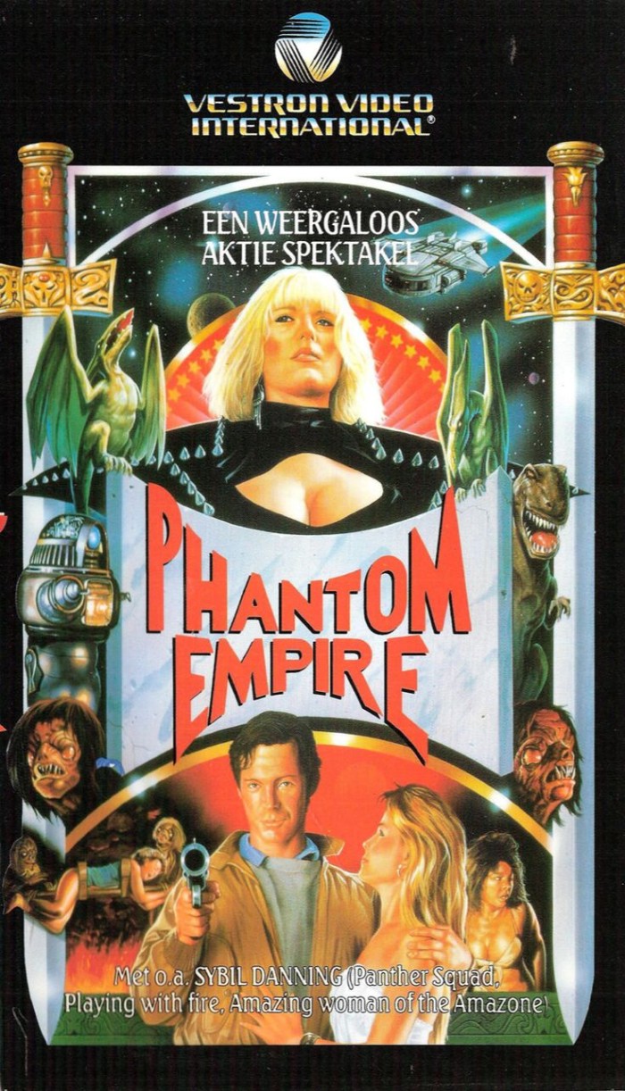 The Phantom Empire