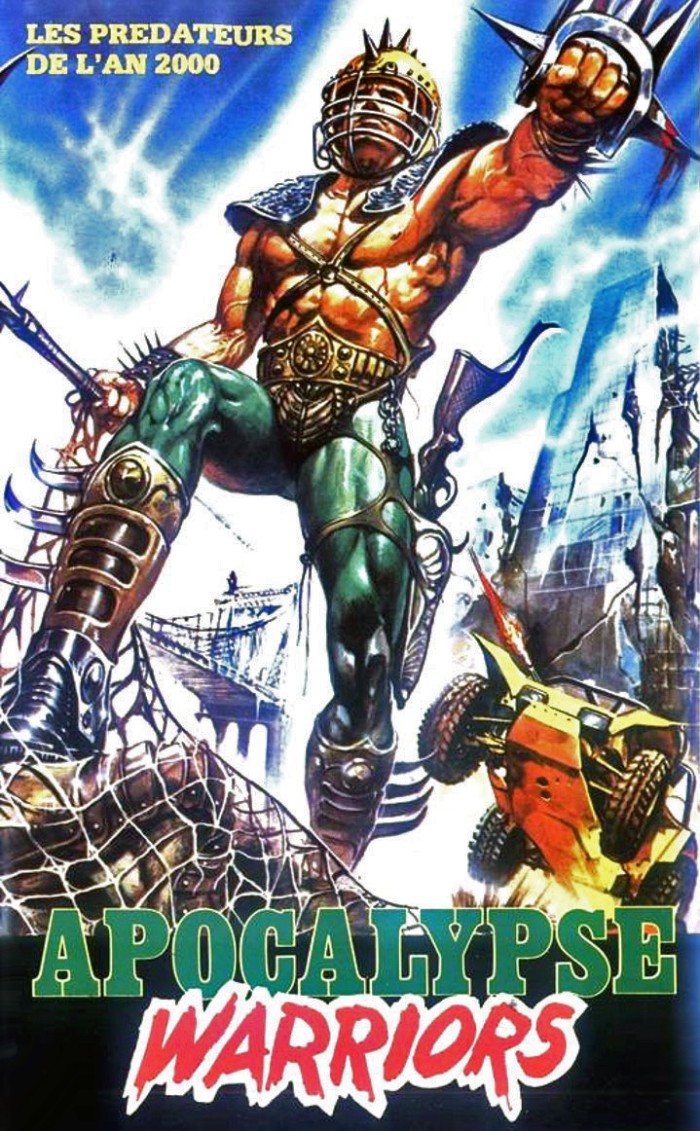 Apocalypse Warriors (Equalizer 2000)