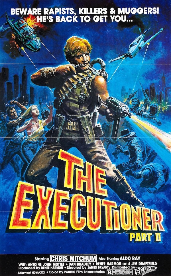 The Executioner Part 2