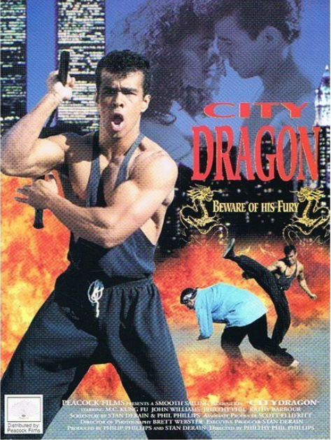 City Dragon