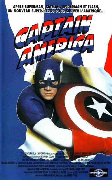 Captain America (1989)