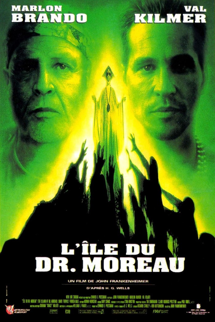 L'Ile du Docteur Moreau