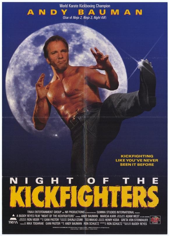 Night of the Kickfighters