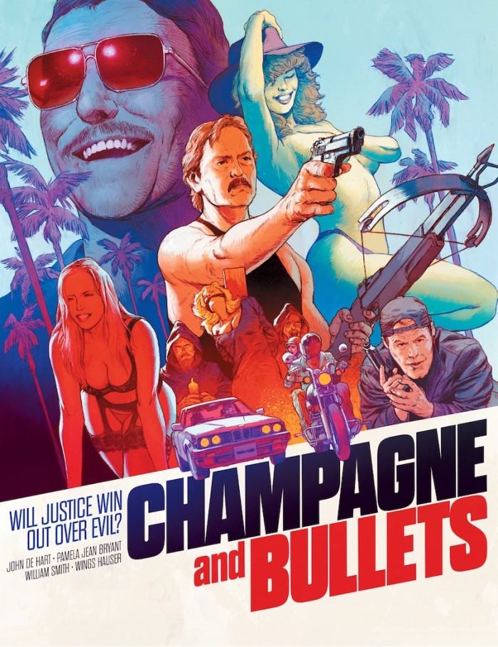 Champagne and Bullets