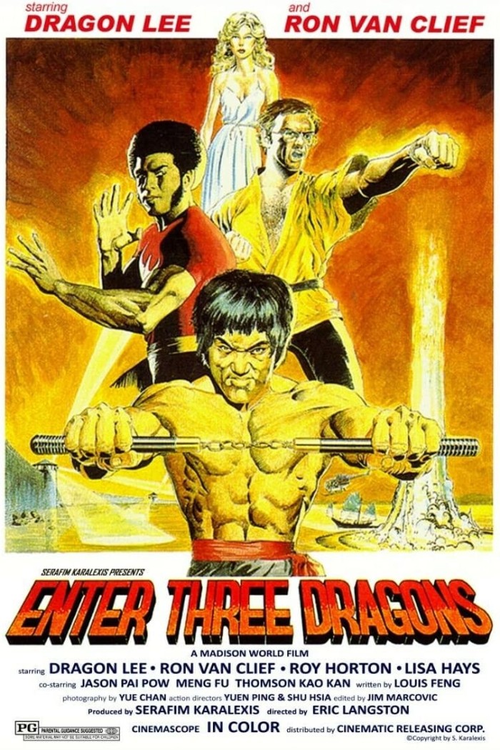Enter 3 Dragons Enter 3 Dragons