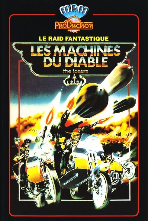 Les Machines du Diable