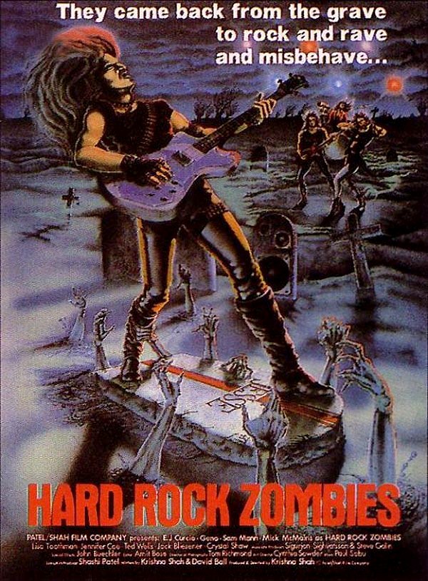 Hard Rock Zombies