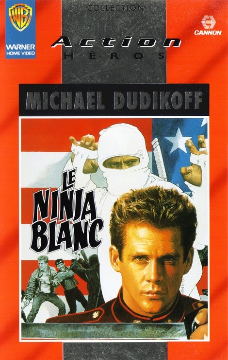 Le Ninja Blanc