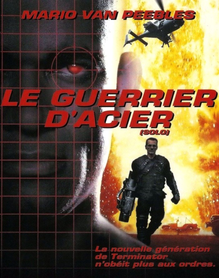 Le Guerrier d'Acier