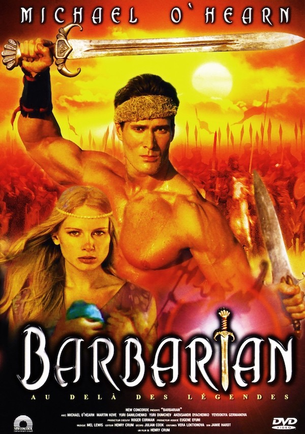 Barbarian Barbarian