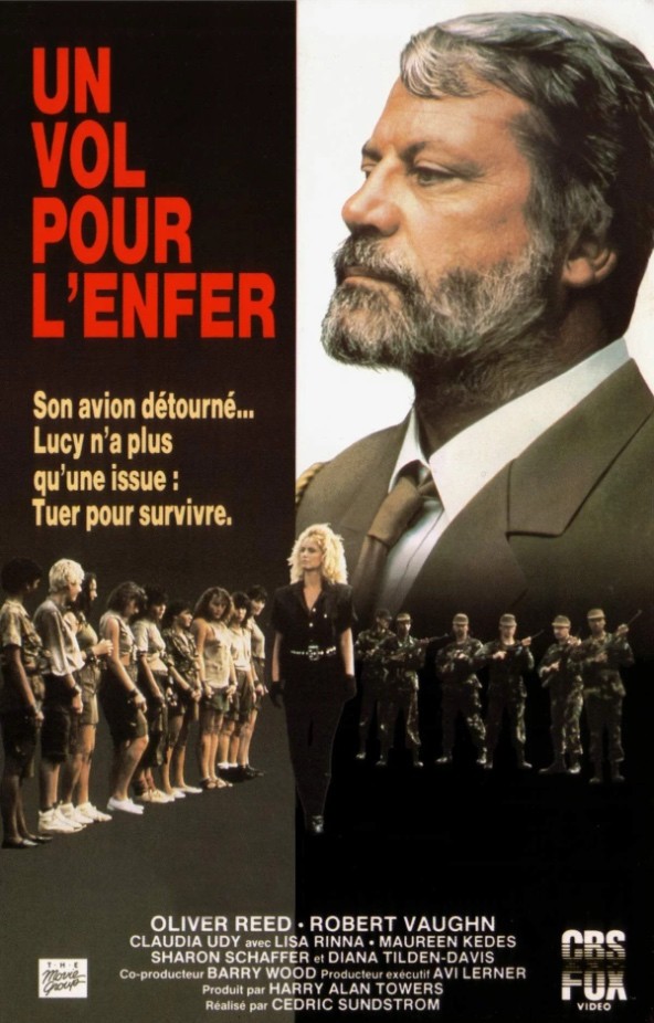 Un Vol pour l'Enfer Un Vol pour l'Enfer