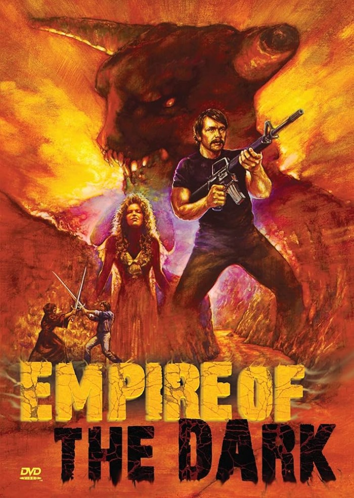 Empire of the Dark Empire of the Dark