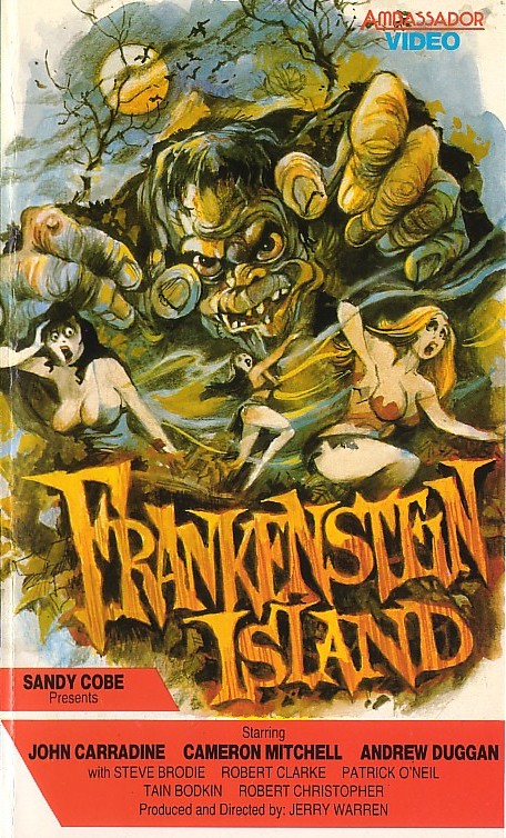 Frankenstein Island