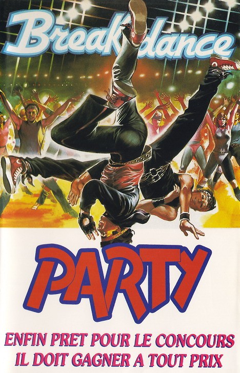 Breakdance Party - Les garçons de course