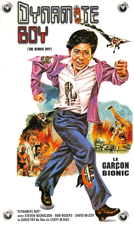 Dynamite Boy