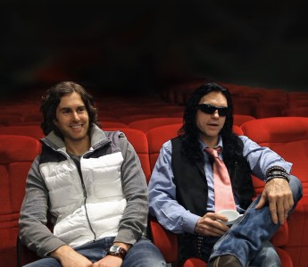 Interview de Tommy Wiseau & Greg Sestero