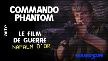 Nanaroscope - Saison 2 Episode 9 : Commando Phantom