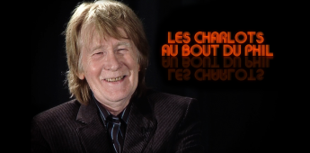 Phil des Charlots sur Nanarland TV