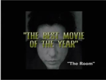 Bande annonce The Room : extrait vidéos du film The Room