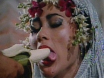 Mange ma banane : extrait vidéos du film La Revanche de Samson