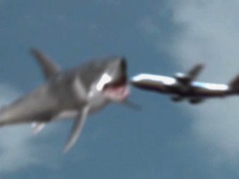 Poisson pilote : extrait vidéos du film Mega Shark Vs Giant Octopus