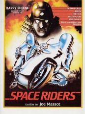 SPACE RIDERS