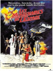 LES MERCENAIRES DE L'ESPACE