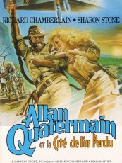 ALLAN QUATERMAIN ET LA CITÉ DE L’OR PERDU