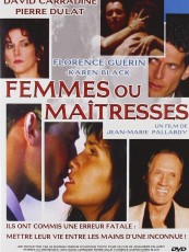 FEMMES OU MAÎTRESSES