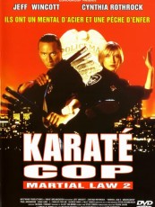 KARATE COP : MARTIAL LAW 2