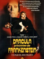 DRACULA PRISONNIER DE FRANKENSTEIN