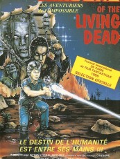 RAIDERS OF THE LIVING DEAD